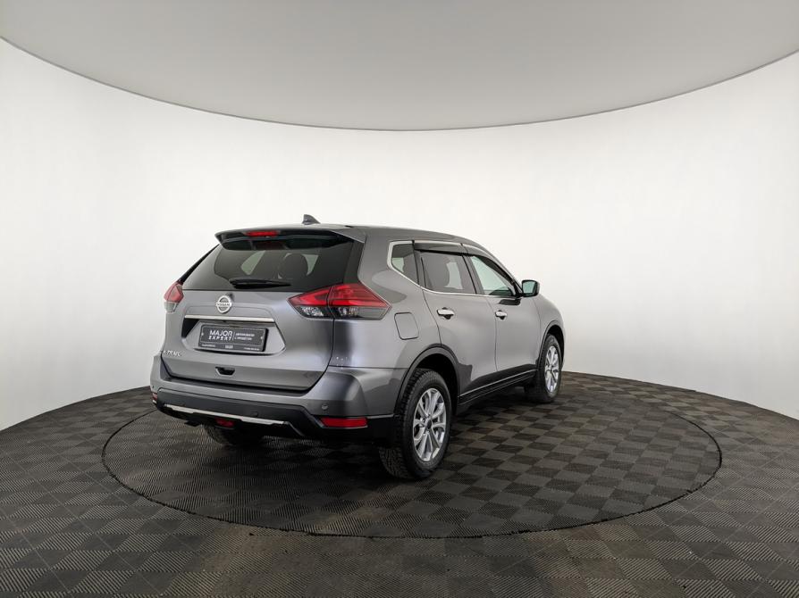 Nissan X-Trail III Рестайлинг Москва  - изображение 5