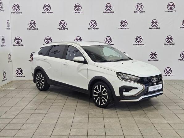 Lada (ВАЗ) Vesta I Рестайлинг (NG) с пробегом 2024 года, цена 1 422 000 рублей, 40000 км, универсал, Автокод Объявления