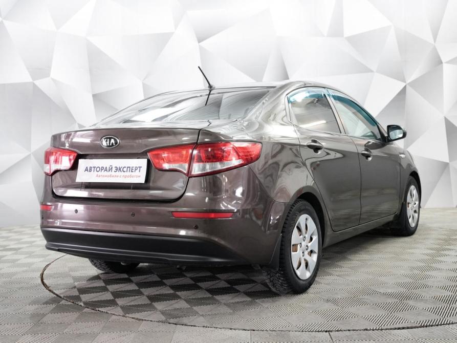 Kia Rio III Рестайлинг Ульяновск  - изображение 5