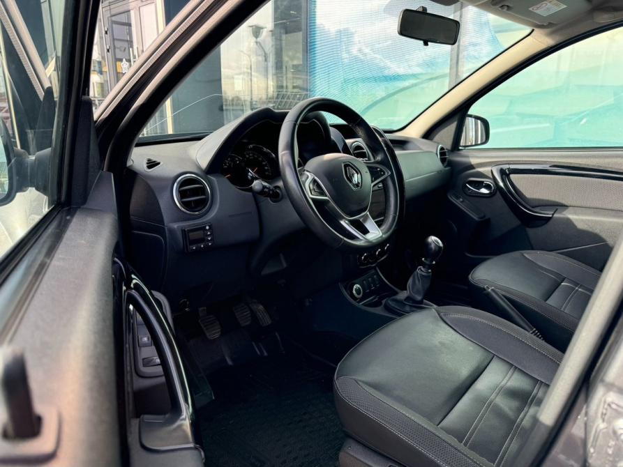 Renault Duster I Рестайлинг Архангельск  - изображение 10