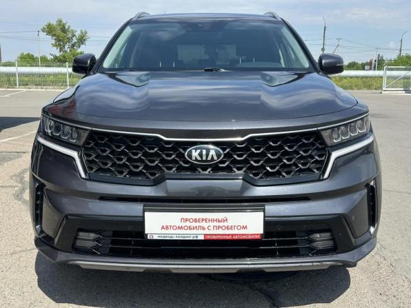 Kia Sorento IV с пробегом 2021 года, цена 3 320 000 рублей, 97608 км, внедорожник, Автокод Объявления