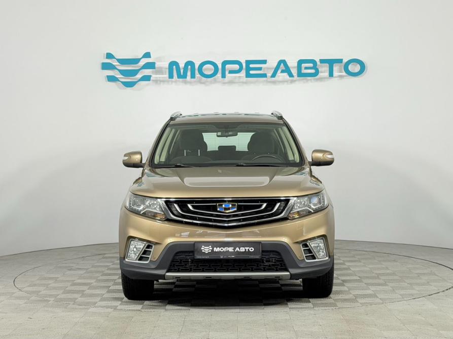 Geely Emgrand X7 I Рестайлинг 2 Калининград  - изображение 2
