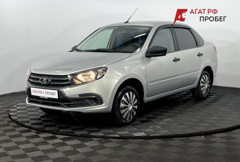 Lada (ВАЗ) Granta I Рестайлинг Нижний Новгород  - изображение 2