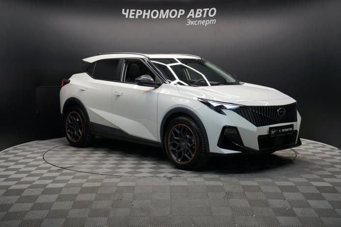 GAC GS3 с пробегом 2024 года, цена 2 290 000 рублей, 35151 км, внедорожник, Автокод Объявления