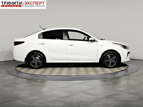 Kia Rio IV с пробегом 2018 года, цена 1 247 000 рублей, 168499 км, седан, Автокод Объявления