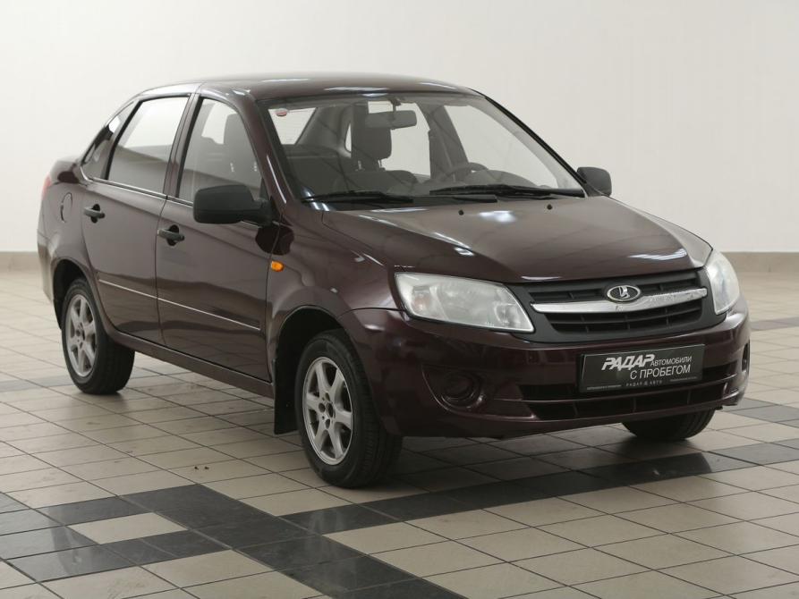 Lada (ВАЗ) Granta I Иваново  - изображение 1