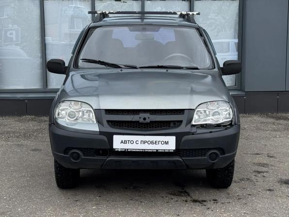 Chevrolet Niva I Рестайлинг с пробегом 2011 года, цена 447 000 рублей, 138032 км, внедорожник, Автокод Объявления