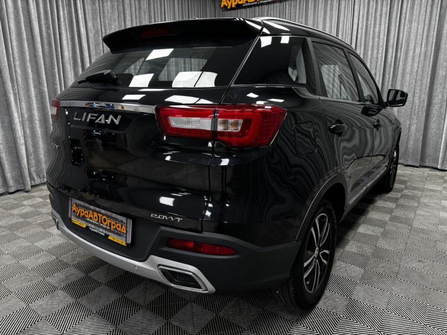 Lifan X70 I Стерлитамак  - изображение 13