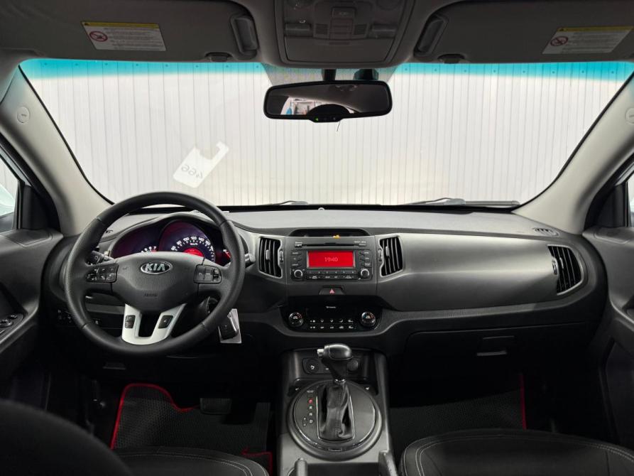 Kia Sportage III Краснодар  - изображение 9