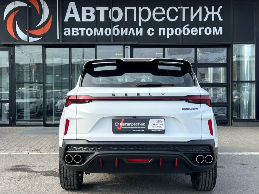 Geely Coolray I Рестайлинг Волгоград  - изображение 6