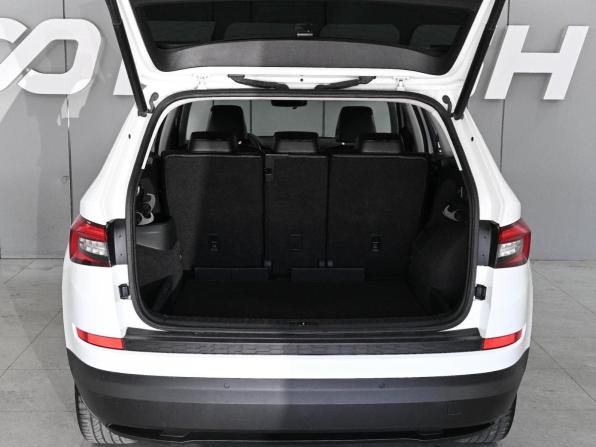 Skoda Kodiaq I с пробегом 2018 года, цена 2 589 000 рублей, 121275 км, внедорожник, Автокод Объявления