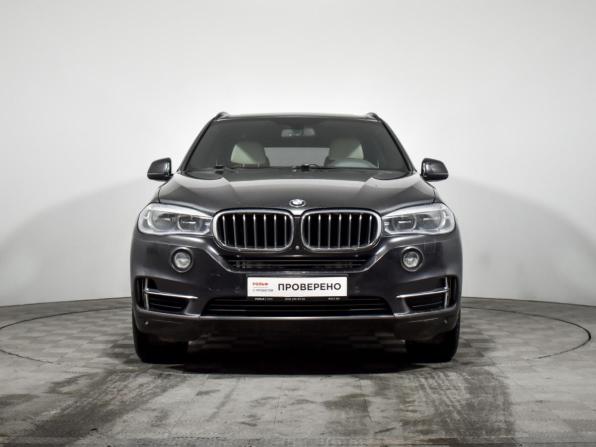 BMW X5 III (F15) с пробегом 2013 года, цена 2 505 000 рублей, 143500 км, внедорожник, Автокод Объявления