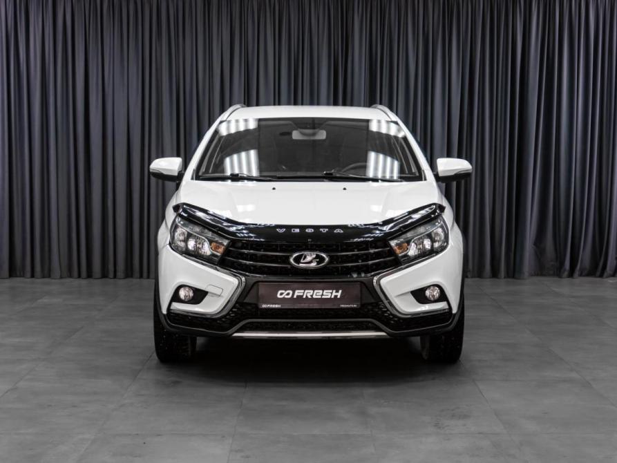 Lada (ВАЗ) Vesta I Тюмень  - изображение 3