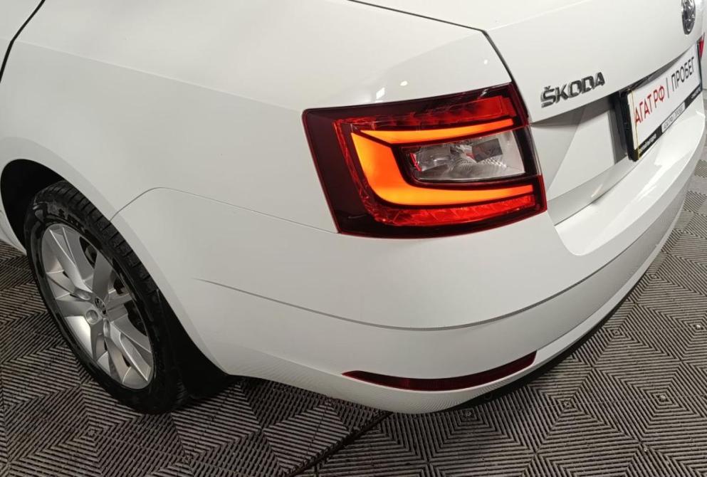 Skoda Octavia III (A7) Рестайлинг Волгоград  - изображение 18