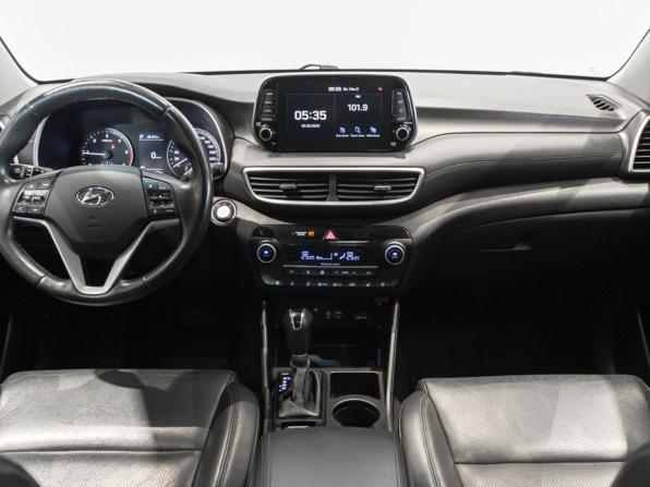Hyundai Tucson III Рестайлинг с пробегом 2018 года, цена 2 450 000 рублей, 125080 км, внедорожник, Автокод Объявления
