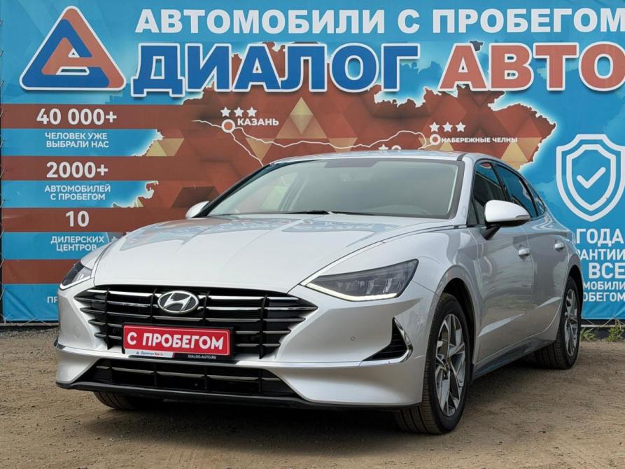 Hyundai Sonata VIII (DN8) Набережные Челны  - изображение 7