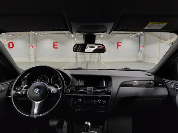 BMW X4 I (F26) с пробегом 2017 года, цена 3 075 000 рублей, 88826 км, внедорожник, Автокод Объявления