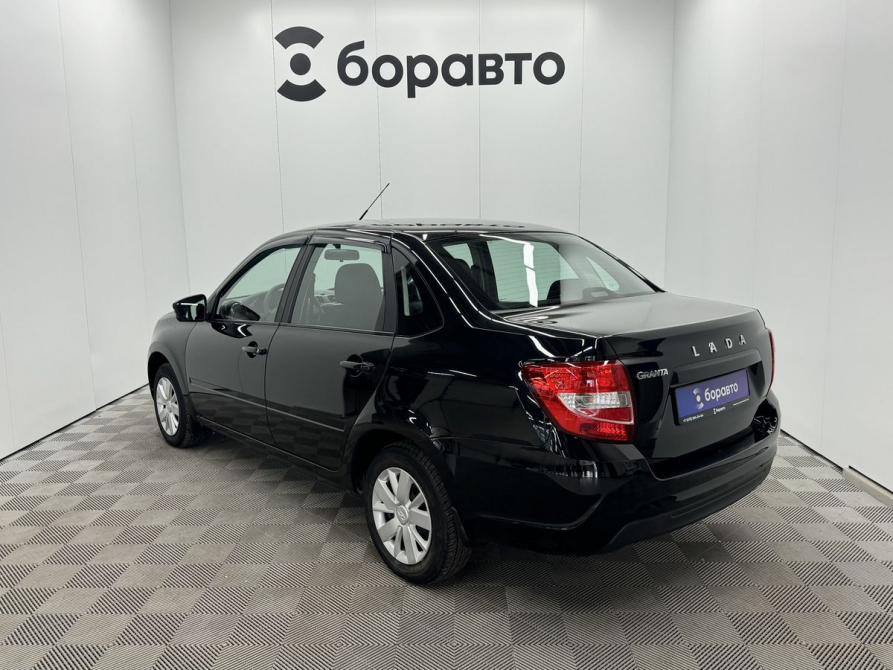 Lada (ВАЗ) Granta I Рестайлинг Воронеж  - изображение 6