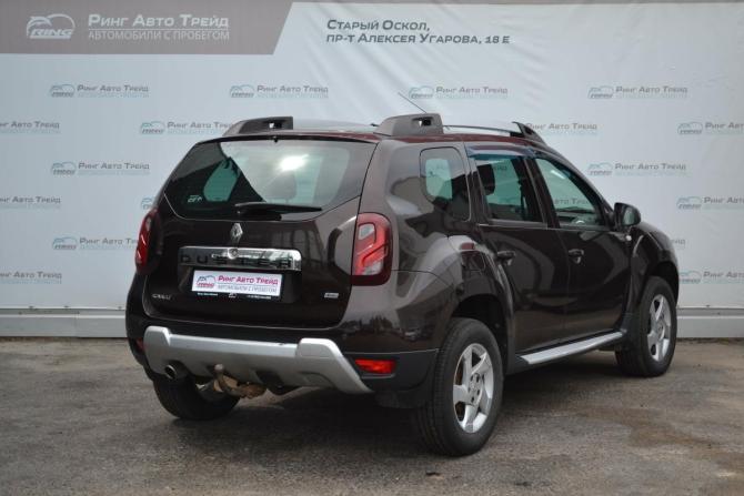 Renault Duster I Рестайлинг с пробегом 2015 года, цена 1 150 000 рублей, 182056 км, внедорожник, Автокод Объявления