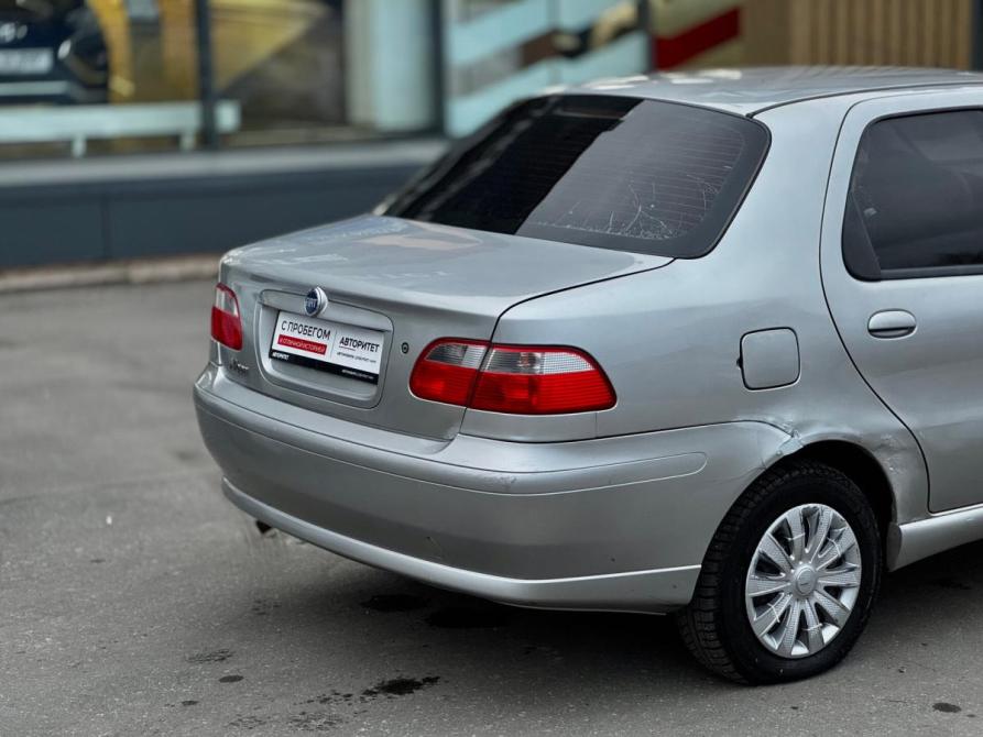 Fiat Albea I Рестайлинг Архангельск  - изображение 6