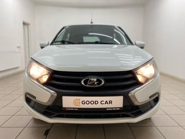 Lada (ВАЗ) Granta I Рестайлинг с пробегом 2023 года, цена 850 000 рублей, 49354 км, лифтбек, Автокод Объявления