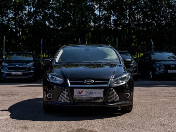Ford Focus III с пробегом 2012 года, цена 843 000 рублей, 114807 км, хэтчбек, Автокод Объявления