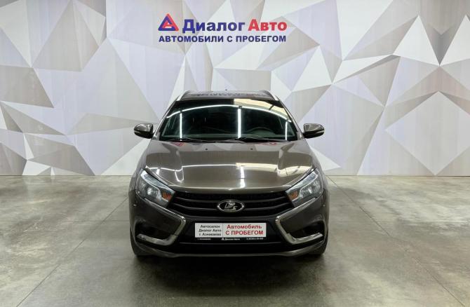 Lada (ВАЗ) Vesta I с пробегом 2019 года, цена 860 000 рублей, 202718 км, универсал, Автокод Объявления