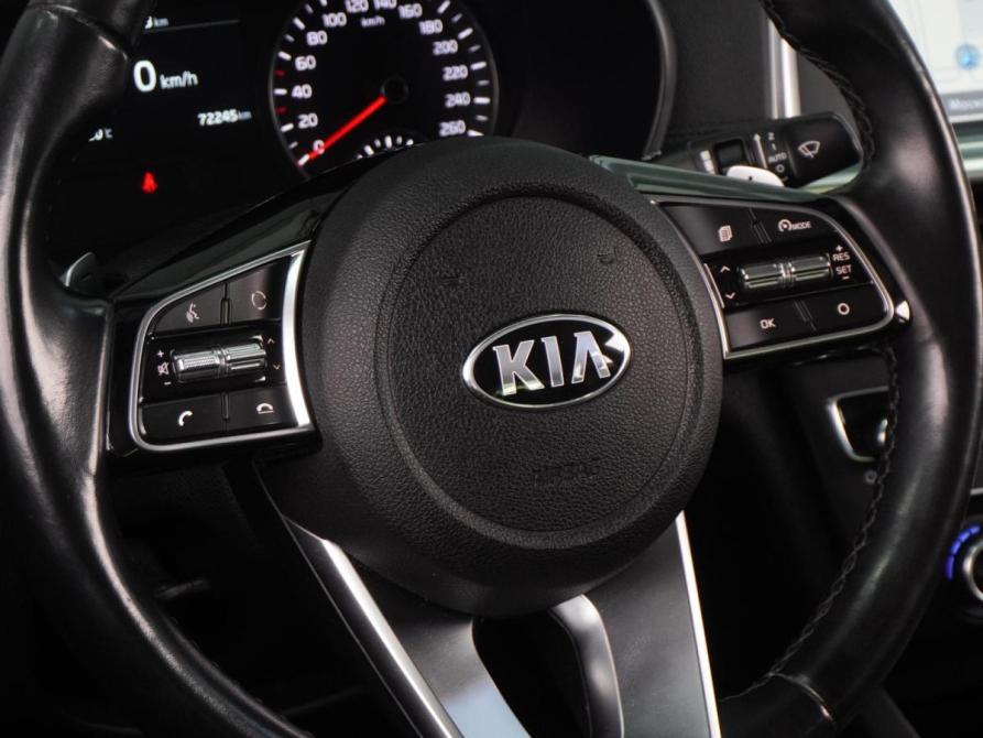 Kia Optima IV Рестайлинг Воронеж  - изображение 20