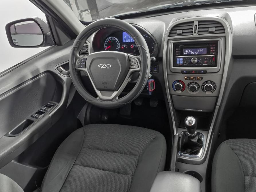 Chery Tiggo (T11) I Рестайлинг (FL) Нижний Новгород  - изображение 10
