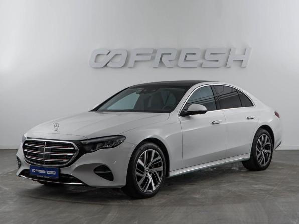 Mercedes-Benz E-Класс VI (W214 S214) с пробегом 2024 года, цена 6 429 055 рублей, 20404 км, седан, Автокод Объявления