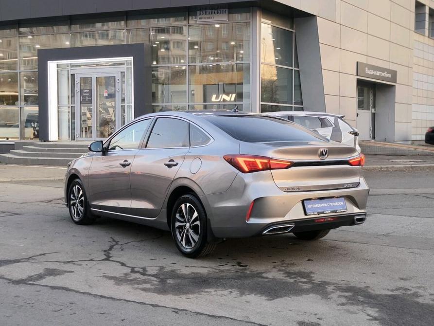 Changan Eado Plus Санкт-Петербург  - изображение 6
