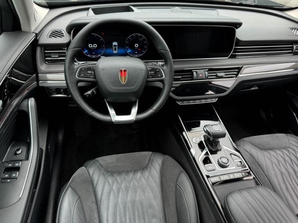 Hongqi HS5 I с пробегом 2023 года, цена 2 599 000 рублей, 49087 км, внедорожник, Автокод Объявления