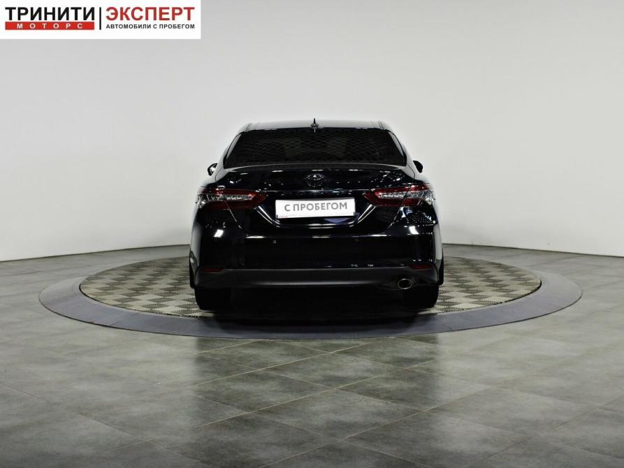 Toyota Camry VIII (XV70) Рестайлинг Белгород  - изображение 5