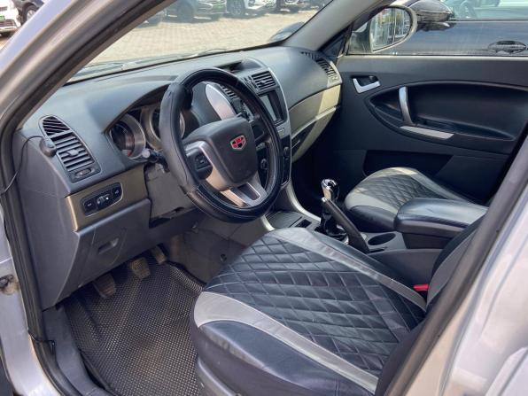 Geely Emgrand X7 I с пробегом 2014 года, цена 518 000 рублей, 152186 км, внедорожник, Автокод Объявления