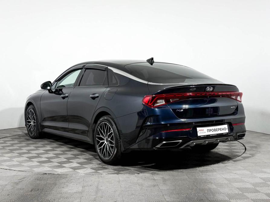 Kia K5 III Санкт-Петербург  - изображение 7