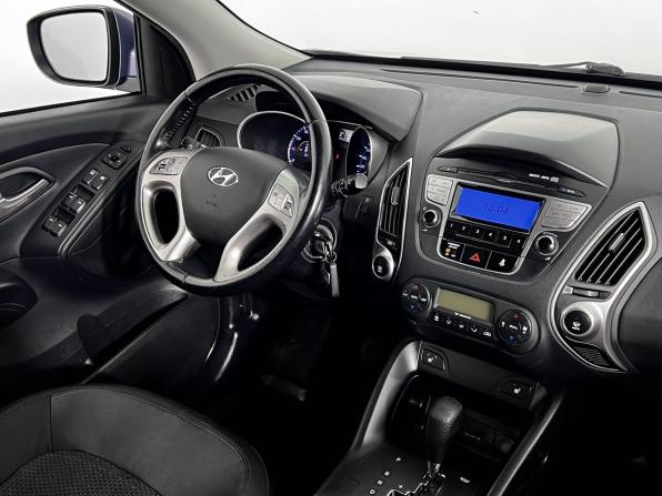 Hyundai ix35 I с пробегом 2013 года, цена 1 200 000 рублей, 201100 км, внедорожник, Автокод Объявления