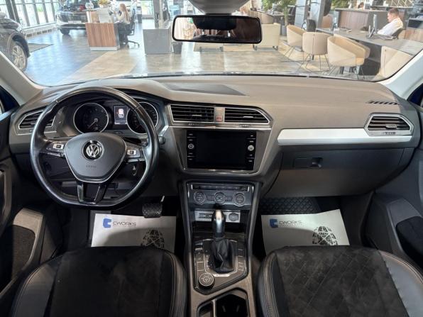 Volkswagen Tiguan II с пробегом 2020 года, цена 1 699 800 рублей, 200885 км, внедорожник, Автокод Объявления