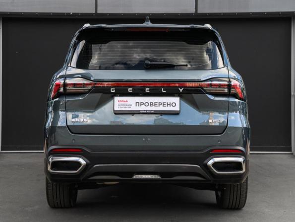 Geely Okavango I Рестайлинг с пробегом 2023 года, цена 2 750 000 рублей, 25795 км, внедорожник, Автокод Объявления