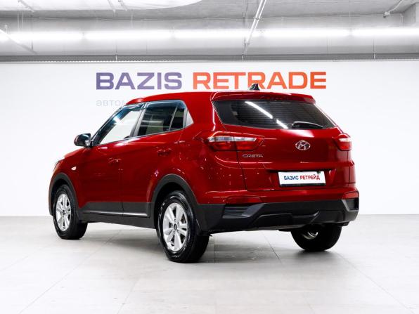 Hyundai Creta I с пробегом 2019 года, цена 1 700 000 рублей, 179355 км, внедорожник, Автокод Объявления