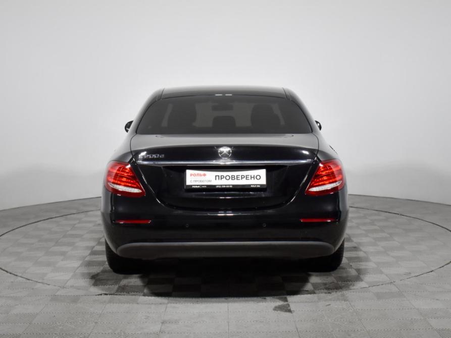 Mercedes-Benz E-Класс V (W213 S213 C238) Санкт-Петербург  - изображение 6