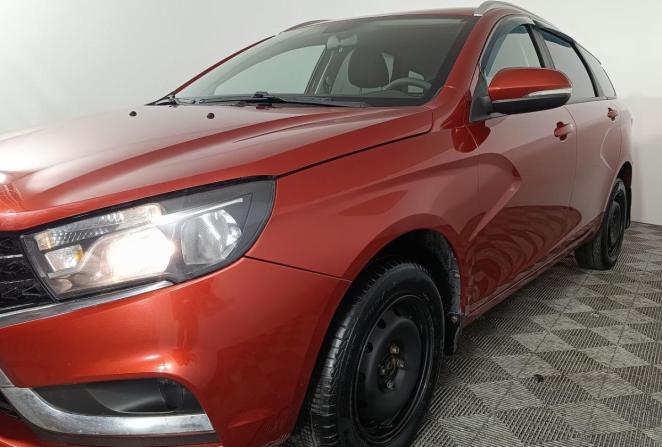 Lada (ВАЗ) Vesta I с пробегом 2020 года, цена 1 005 000 рублей, 113564 км, универсал, Автокод Объявления