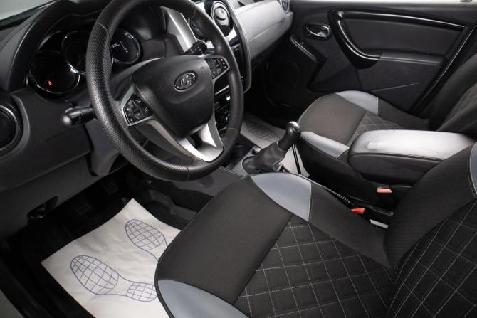 Lada (ВАЗ) Largus I Рестайлинг с пробегом 2022 года, цена 1 099 000 рублей, 271335 км, универсал, Автокод Объявления