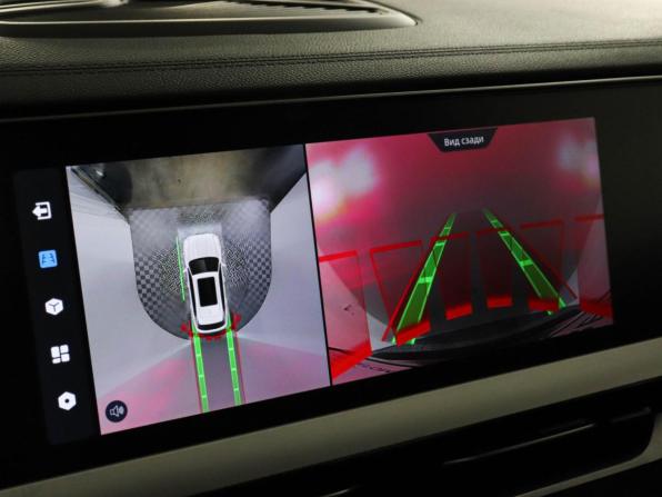 Geely Monjaro I с пробегом 2024 года, цена 3 549 000 рублей, 32819 км, внедорожник, Автокод Объявления