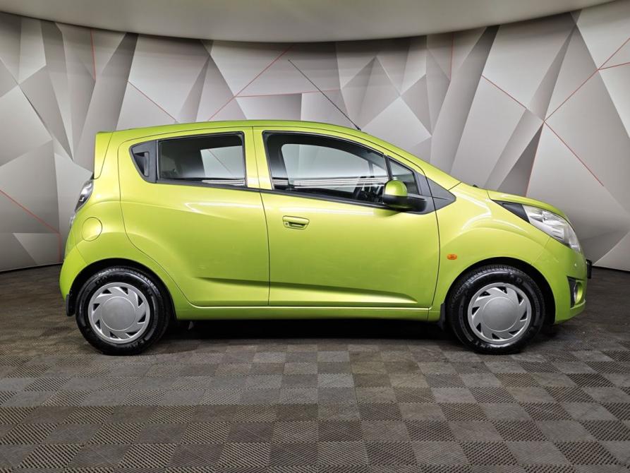 Chevrolet Spark III Москва  - изображение 6