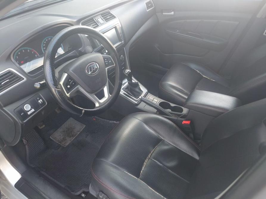 Lifan Solano II Новокузнецк  - изображение 11