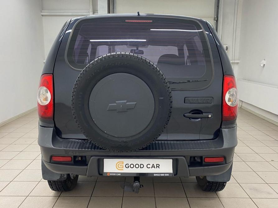 Chevrolet Niva I Рестайлинг Энгельс  - изображение 5