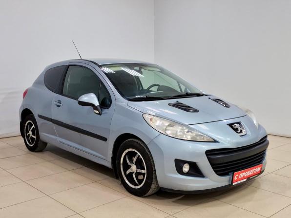 Peugeot 207 I с пробегом 2009 года, цена 340 000 рублей, 173135 км, хэтчбек, Автокод Объявления