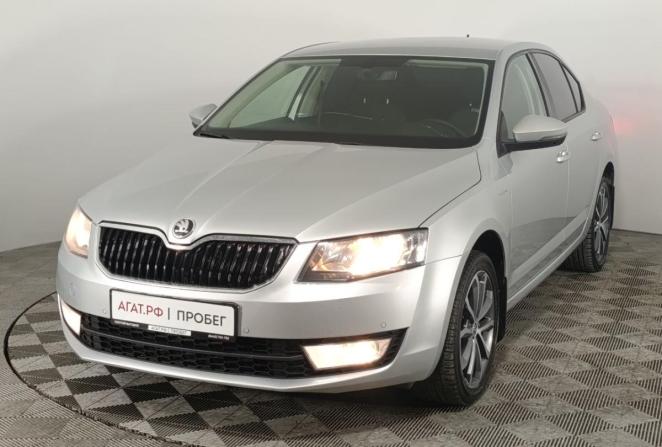 Skoda Octavia III (A7) с пробегом 2017 года, цена 1 700 000 рублей, 127100 км, лифтбек, Автокод Объявления