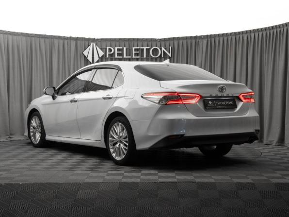 Toyota Camry VIII (XV70) с пробегом 2018 года, цена 2 700 000 рублей, 147264 км, седан, Автокод Объявления