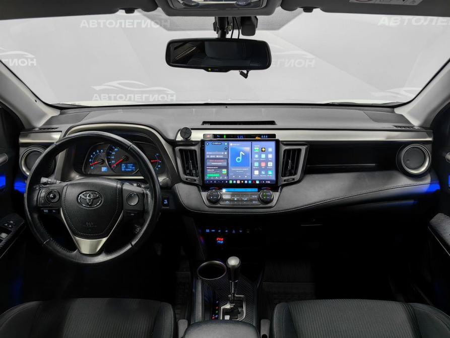 Toyota RAV4 IV (XA40) Новосибирск  - изображение 12